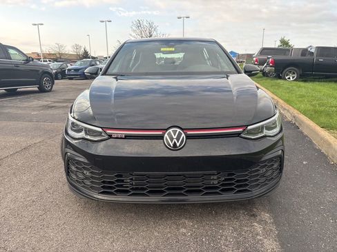 Used 2024 Volkswagen GTI SE image 2