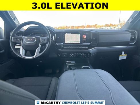 Certified 2025 GMC Sierra 1500 Elevation image 30