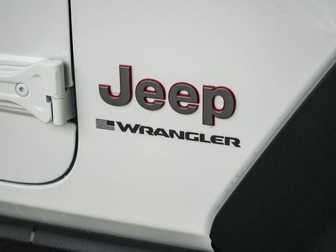 New 2026 Jeep Wrangler Unlimited Rubicon image 9
