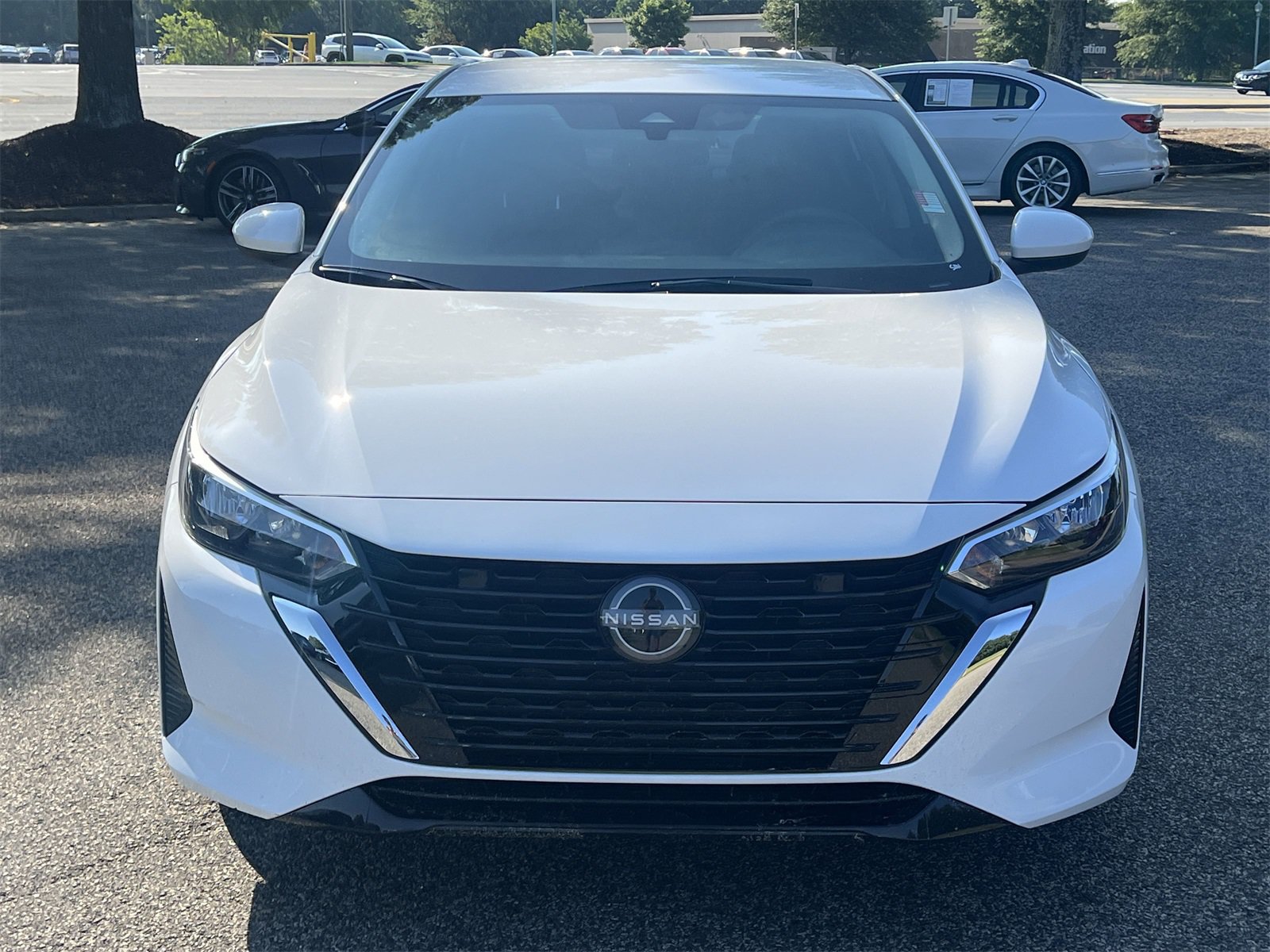 Certified 2025 Nissan Sentra S FWD image 26