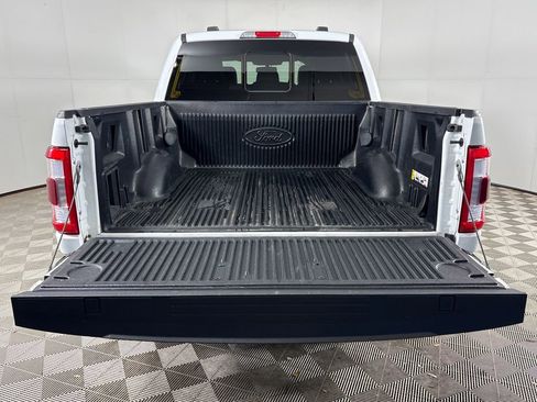 Certified 2023 Ford F150 Lariat AWD/4WD image 28