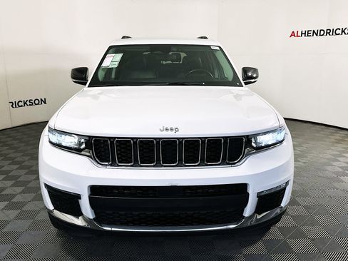 Used 2022 Jeep Grand Cherokee L Limited image 8