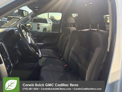 Used 2014 Chevrolet Silverado 1500 LT w/ Trailering Package AWD/4WD image 11