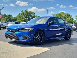 Used 2023 Honda Civic Sport video 1