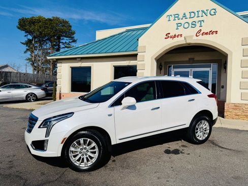 Used 2019 Cadillac XT5 FWD image 24