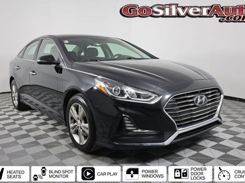 Used 2018 Hyundai Sonata SEL image 1