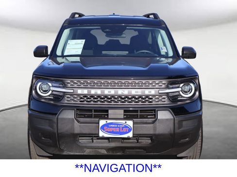 Used 2025 Ford Bronco Sport Big Bend AWD/4WD image 9