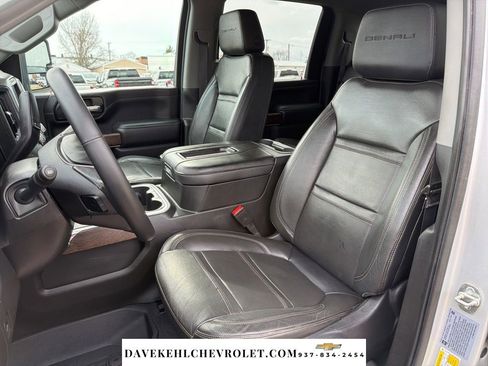 Used 2021 GMC Sierra 3500 Denali image 12