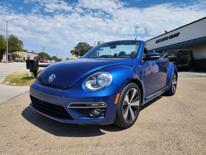 Used 2014 Volkswagen Beetle R-Line