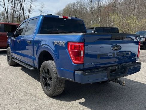Used 2022 Ford F150 XL w/ STX Black Appearance Package image 26
