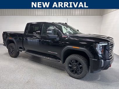 Used 2024 GMC Sierra 2500 AT4 w/ AT4 Premium Plus Package