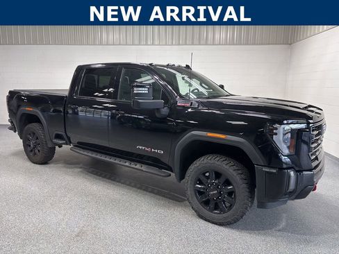 Used 2024 GMC Sierra 2500 AT4 w/ AT4 Premium Plus Package AWD/4WD image 1
