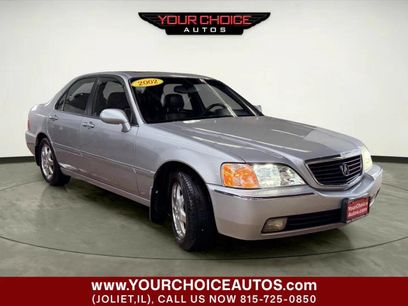 Used 2002 Acura RL
