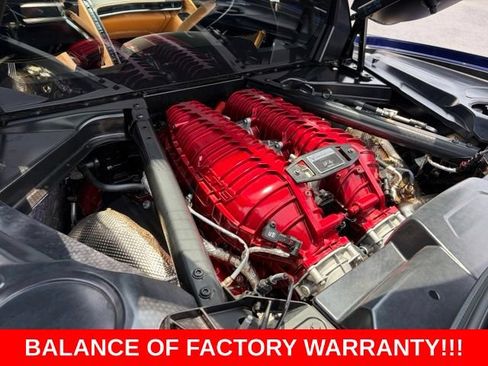 Used 2025 Chevrolet Corvette Z06 w/ Z07 Performance Package RWD image 15