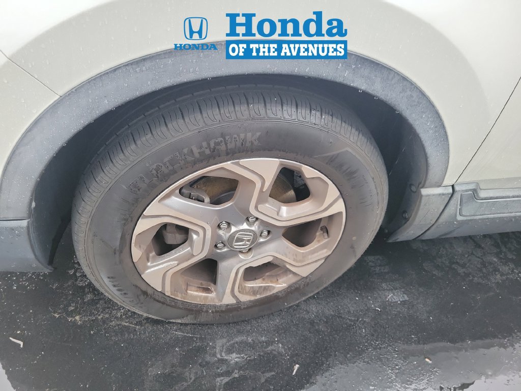 Used 2018 Honda CR-V EX-L image 4