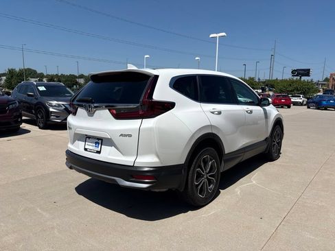 Certified 2020 Honda CR-V EX image 5