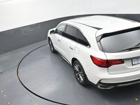 Used 2020 Acura MDX SH-AWD w/ Technology Package image 17
