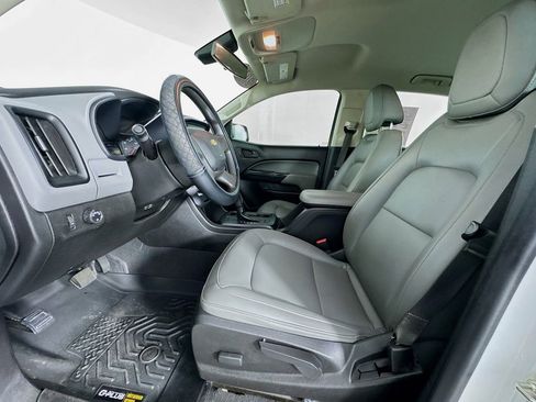 Used 2019 Chevrolet Colorado W/T image 15