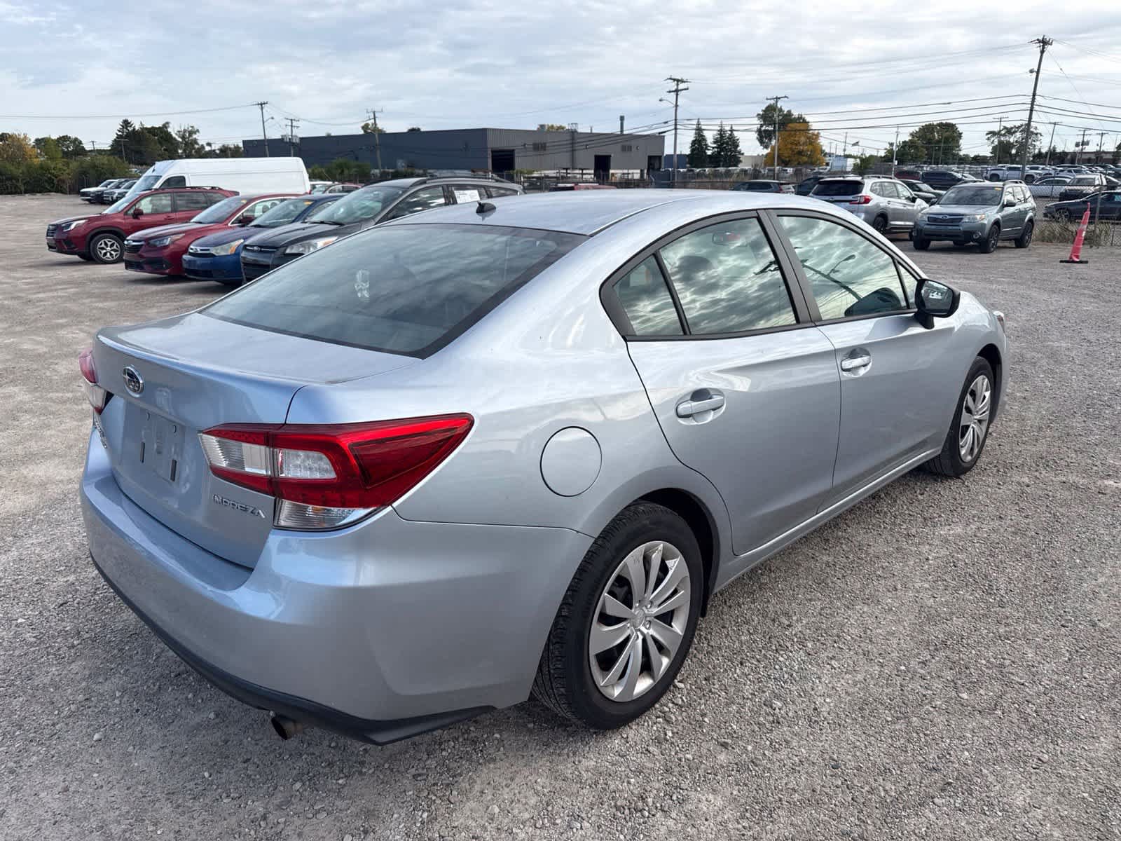 Used 2023 Subaru Impreza 2.0i AWD/4WD image 3