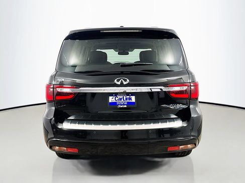 Used 2018 INFINITI QX80 4WD image 7