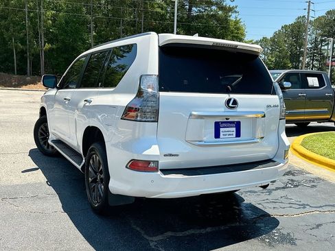 Used 2023 Lexus GX 460 Premium w/ Premium Plus Package AWD/4WD image 6