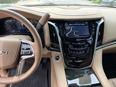 Used 2019 Cadillac Escalade Platinum AWD/4WD image 24