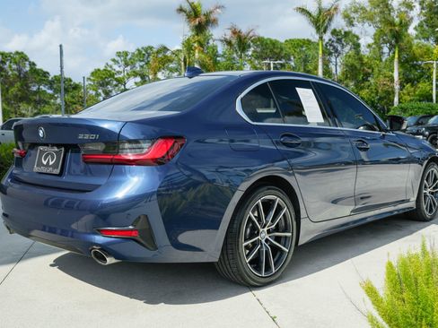 Used 2022 BMW 330i Sedan w/ Premium Package image 27