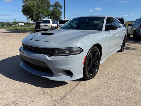 Used 2022 Dodge Charger GT w/ Blacktop Package RWD image 3