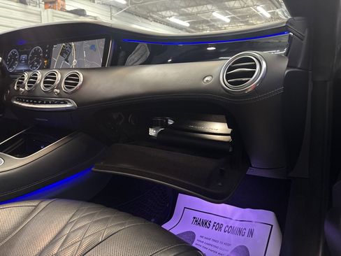 Used 2015 Mercedes-Benz S 550 S 550 image 27