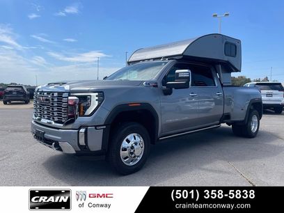 Used 2024 GMC Sierra 3500 Denali w/ Denali Reserve Package