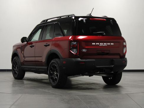 New 2026 Ford Bronco Sport Badlands AWD/4WD image 6