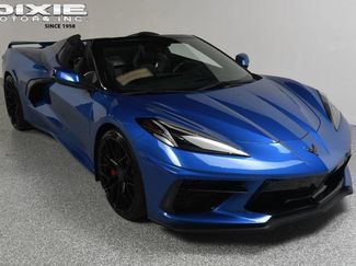 Used 2020 Chevrolet Corvette Stingray Premium Conv w/ 3LT Preferred Equipment Group RWD video 1