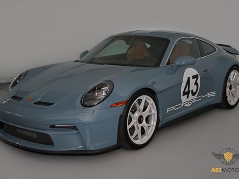 Used 2024 Porsche 911 S/T image 3