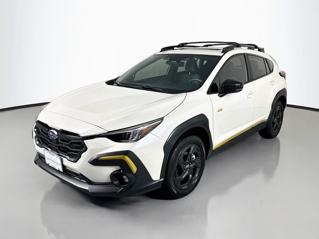 Used 2024 Subaru Crosstrek 2.5i Sport AWD/4WD image 1