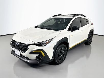Used 2024 Subaru Crosstrek 2.5i Sport