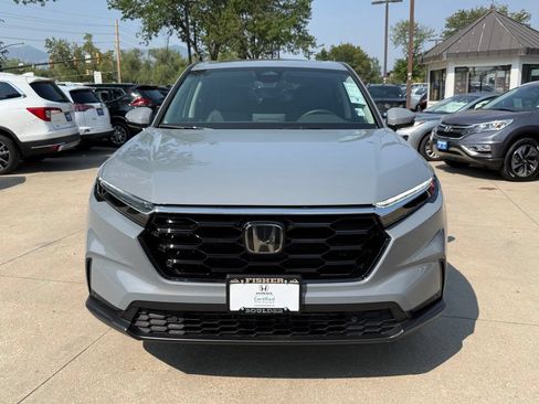 Used 2026 Honda CR-V EX-L image 12