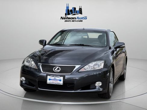 Used 2010 Lexus IS 250C RWD image 11