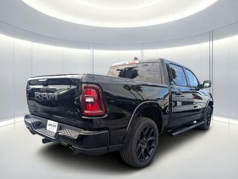 New 2026 RAM 1500 Laramie w/ Night Edition AWD/4WD image 4