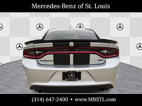Used 2022 Dodge Charger GT w/ Blacktop Package RWD image 7