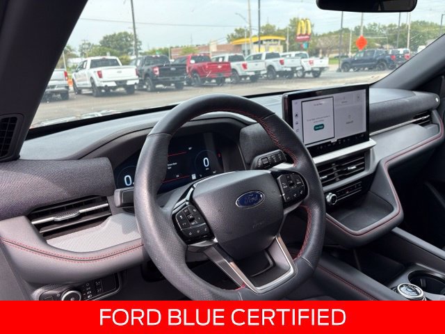 Certified 2026 Ford Explorer ST-Line AWD/4WD image 3