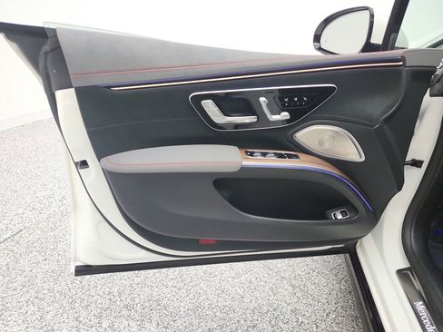 Certified 2023 Mercedes-Benz EQS 580 EQS 580 4MATIC Sedan image 15
