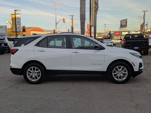 Certified 2023 Chevrolet Equinox LS w/ LPO, Cargo Package image 4