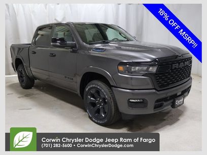 New 2026 RAM 1500 Big Horn