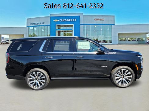 New 2026 Chevrolet Tahoe High Country AWD/4WD image 5