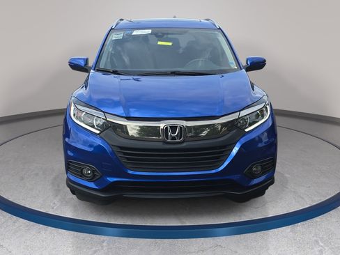Used 2021 Honda HR-V EX image 2