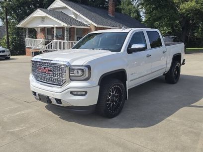 Used 2016 GMC Sierra 1500 Denali w/ Enhanced Driver Alert Package