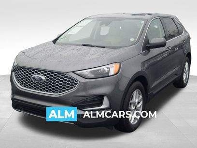 Used 2024 Ford Edge SEL