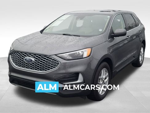 Used 2024 Ford Edge SEL image 1