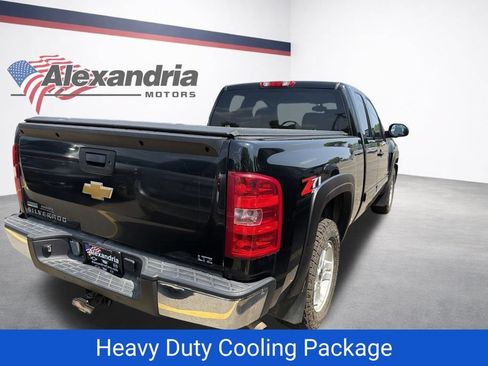 Used 2012 Chevrolet Silverado 1500 LTZ w/ Suspension Package, Off-Road AWD/4WD image 5