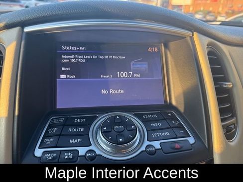 Used 2017 INFINITI QX50 Base w/ Premium Plus Package image 24